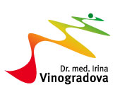 Logo der Praxis Vinogradova